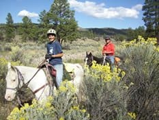Guest Reviews, Geronimo Trail Guest Ranch, Trail Riding