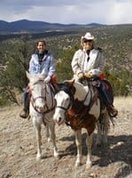 Guest Reviews, Geronimo Trail Guest Ranch, Horseback Riding