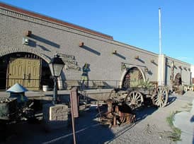 geronimo museum
