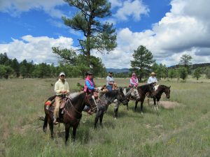 Cowgirl Getaways, Geronimo Trail Guest Ranch, New Mexico