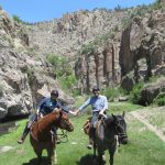 New Mexico Dude Ranch Vacation Holiday Special