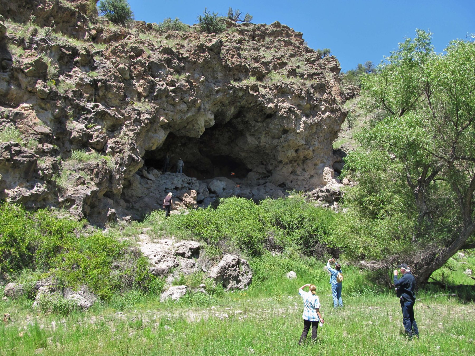 Gila Cliff Dwellings You Need To See To Believe