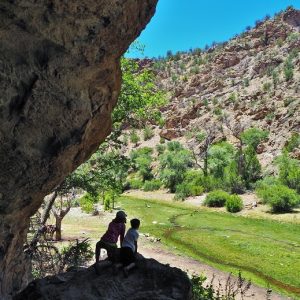 How Your Vacation at Geronimo Trail Guest Ranch can cure Nature Deficit Disorder