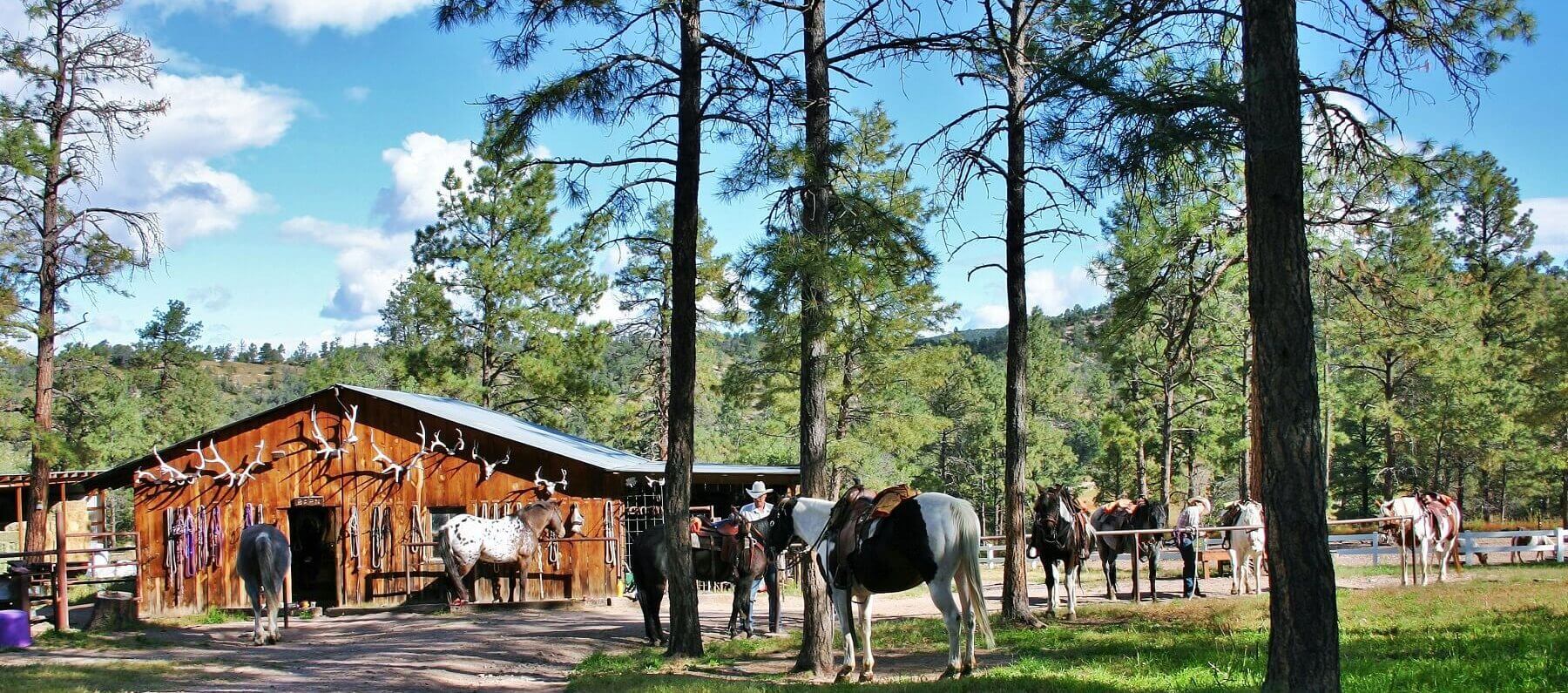 Geronimo Trail Guest Ranch: Your Dude Ranch Vacation Packing List.