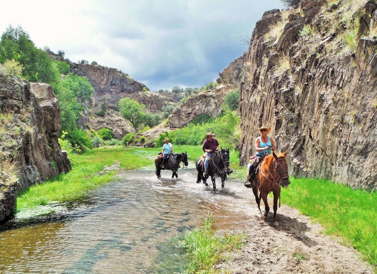 Rates for Our Gila National Forest Cabins | Geronimo Trail ...