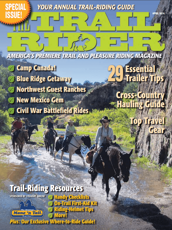 Trail Rider Magazine