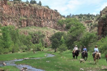Geronimo Trail Guest Ranch Book Now for 2024