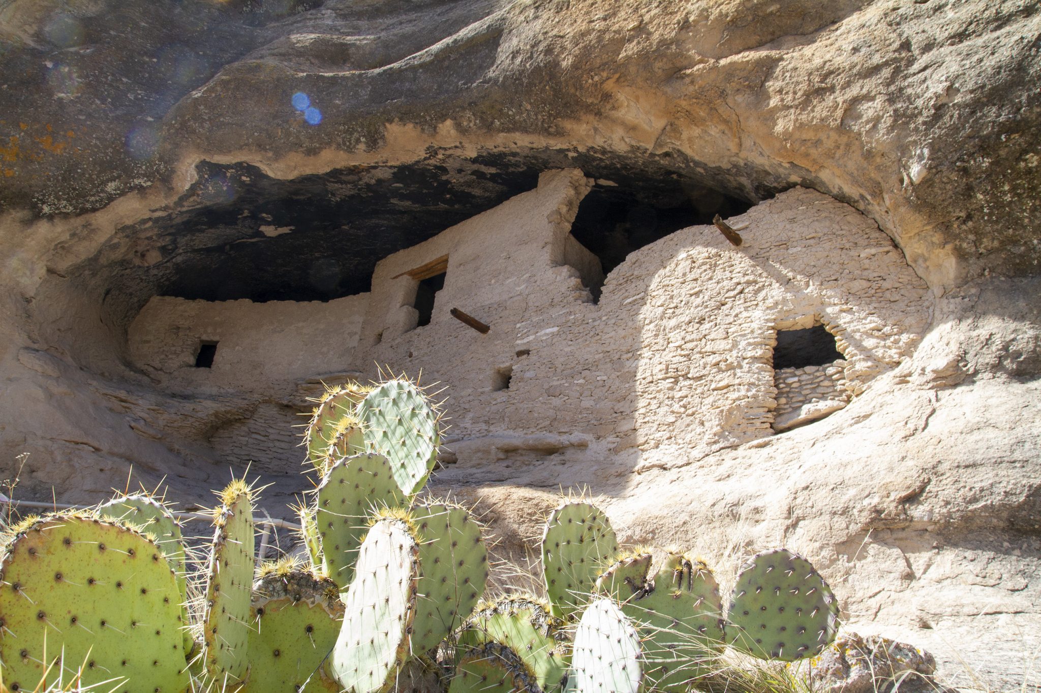 How to Uncover Ancient New Mexico Native American Ruins - Geronimo Ranch