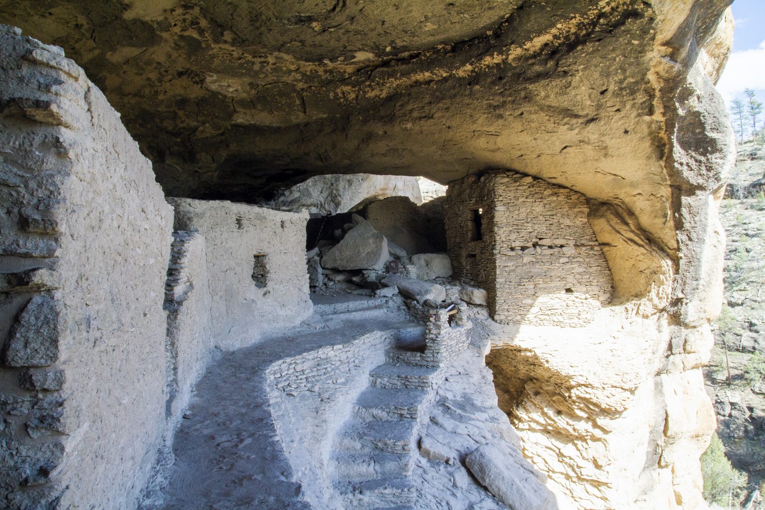 How to Uncover Ancient New Mexico Native American Ruins - Geronimo Ranch