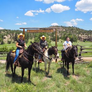 Geronimo Trail Guest Ranch