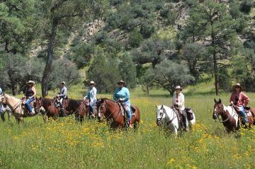 Help Geronimo Trail Guest Ranch Open in 2023! Donate to our Crisis Fund.