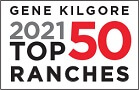 Top50 Ranches member badge 2021